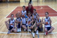 Basketbols meitenes 2022